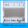 Tiny ring Micro magnet for Precision equipment